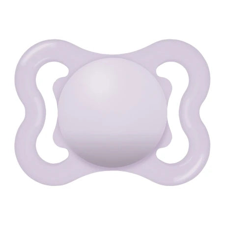 MAM Air merkt snuð (0-6m) -  Dusky Lilac Nýtt