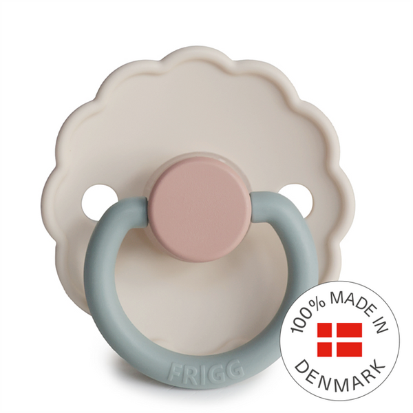 Frigg Daisy snuð str 2 - Cotton Candy