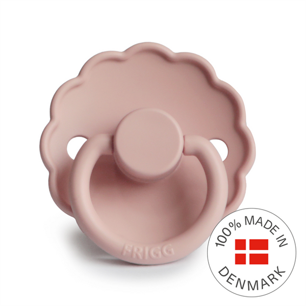 Frigg Daisy snuð str 2 - Blush