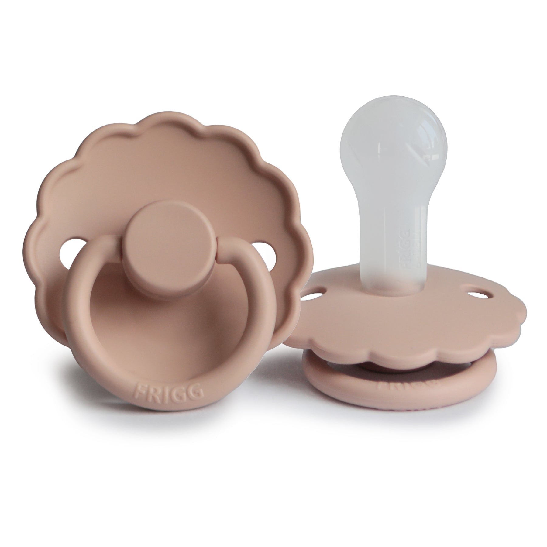 Frigg Daisy snuð str 2 - Blush