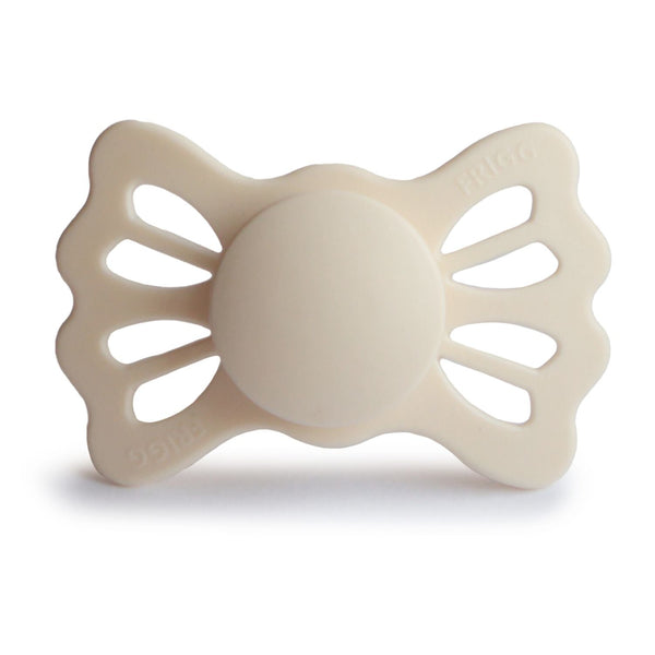 Frigg Lucky snuð str 2 - Cream
