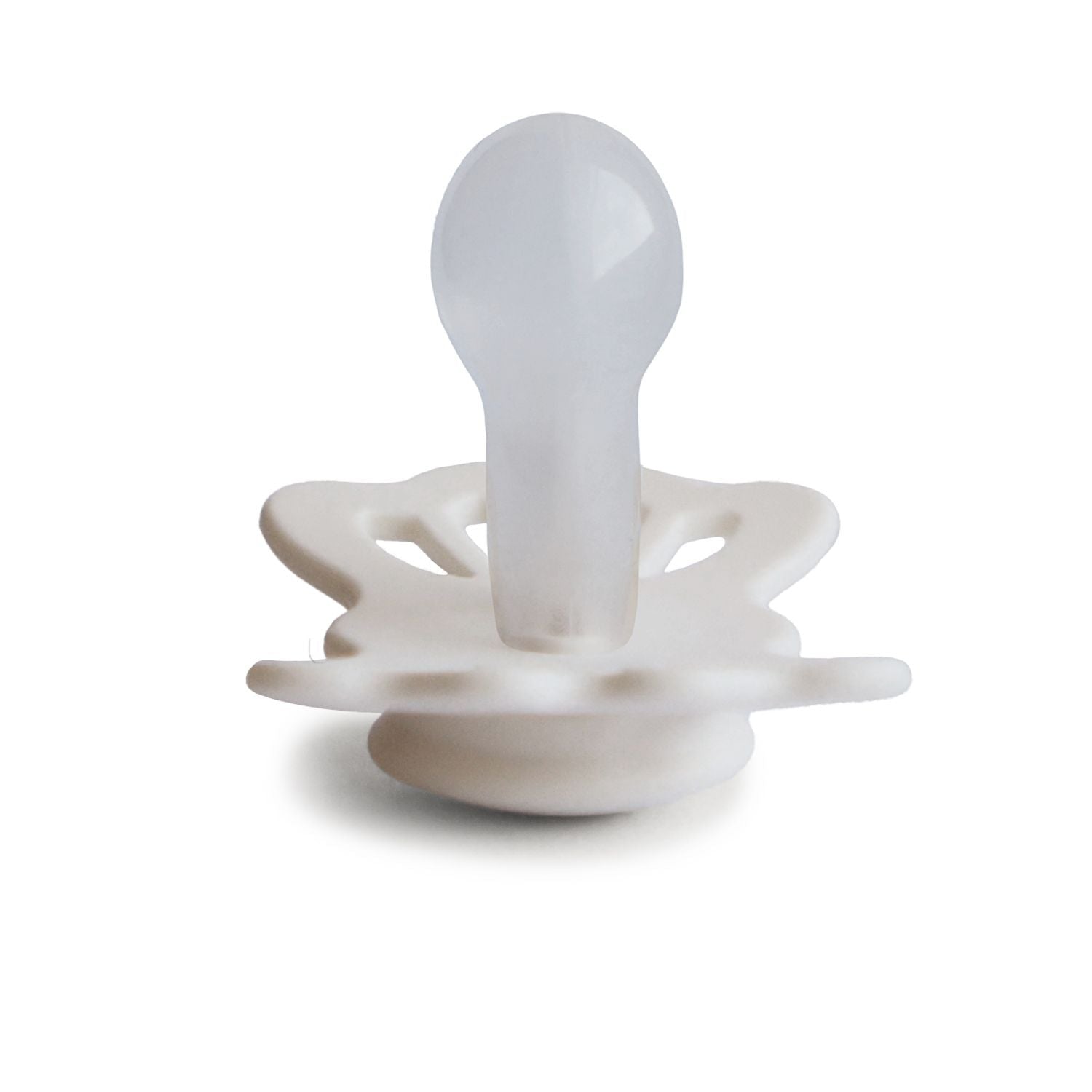 Frigg Lucky snuð str 2 - Cream