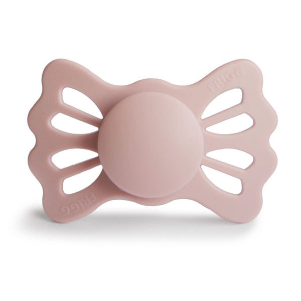 Frigg Lucky snuð str 2 - Blush
