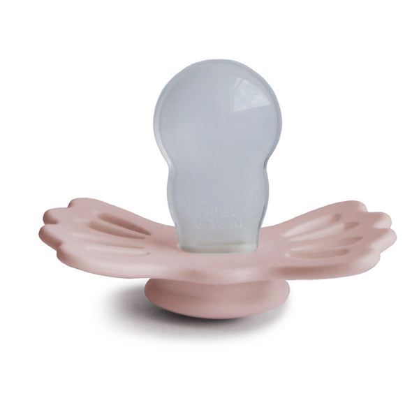 Frigg Lucky snuð str 2 - Blush