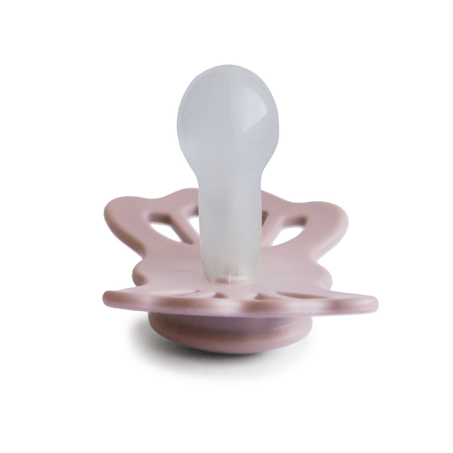 Frigg Lucky snuð str 2 - Blush