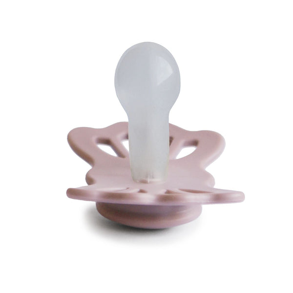 Frigg Lucky snuð str 2 - Blush