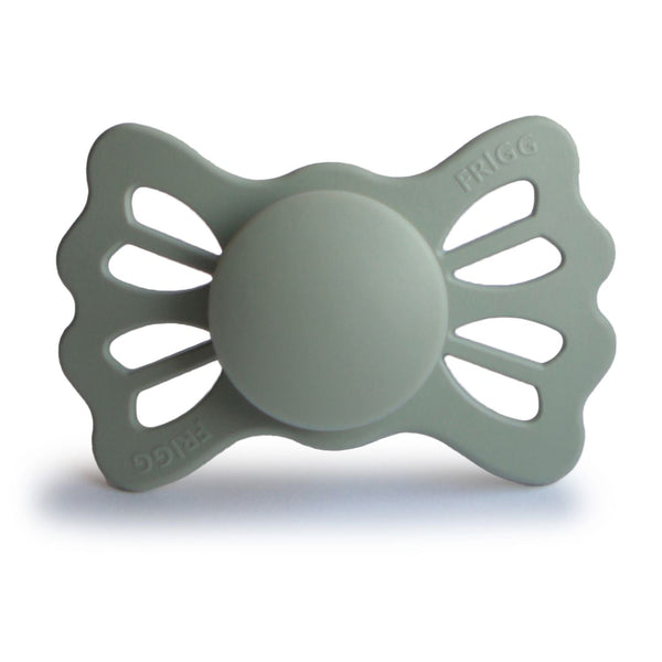 Frigg Lucky snuð str 2 - Sage