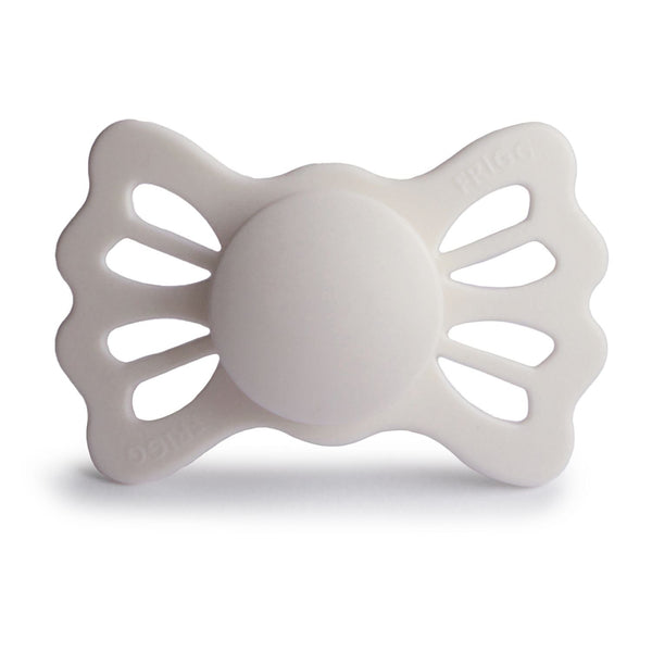 Frigg Lucky snuð str 2 - Silver Gray