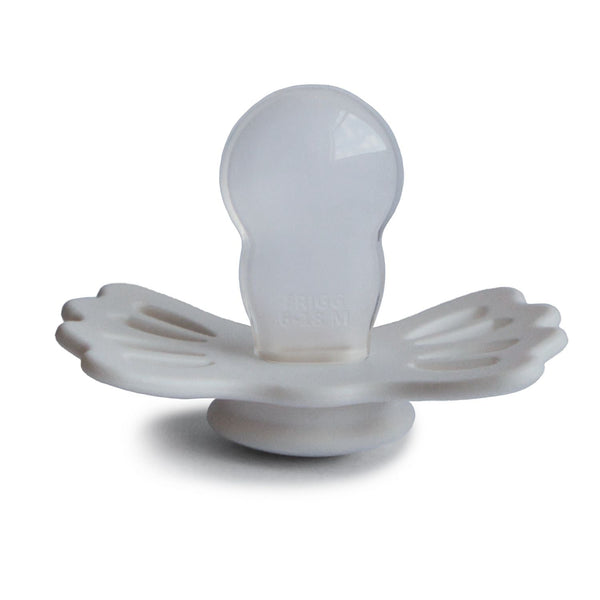 Frigg Lucky snuð str 2 - Silver Gray