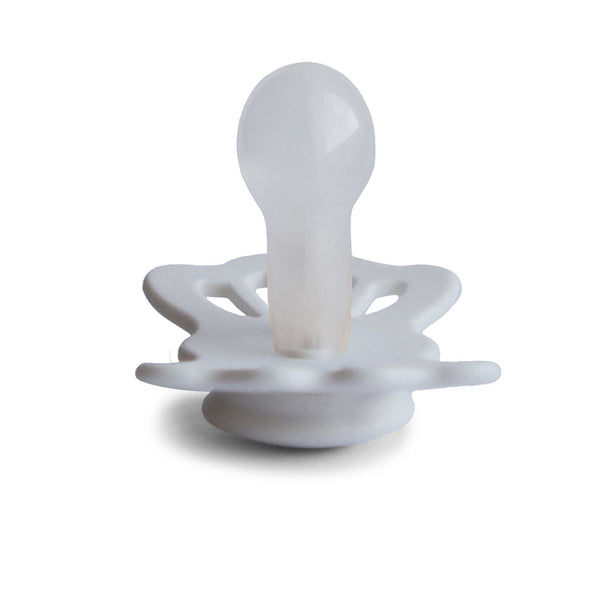 Frigg Lucky snuð str 2 - Silver Gray