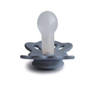 Frigg Lucky merkt snuð str 2 -  Great Gray