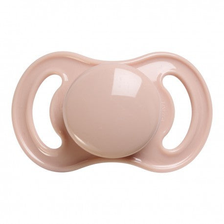 Esska HAPPY MINI snuð str 1 - Light Pink